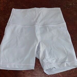 Lululemon Wunder Train High-Rise Short 6”
